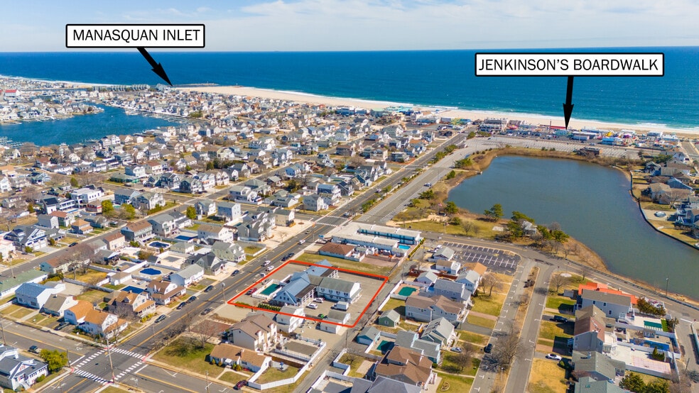 210 Arnold Ave, Point Pleasant Beach, NJ for sale - Building Photo - Image 1 of 10