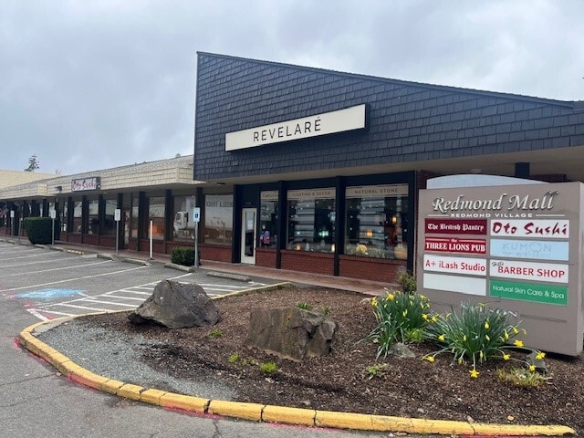 8103-8163 161st Ave NE, Redmond, WA for lease - Building Photo - Image 1 of 2