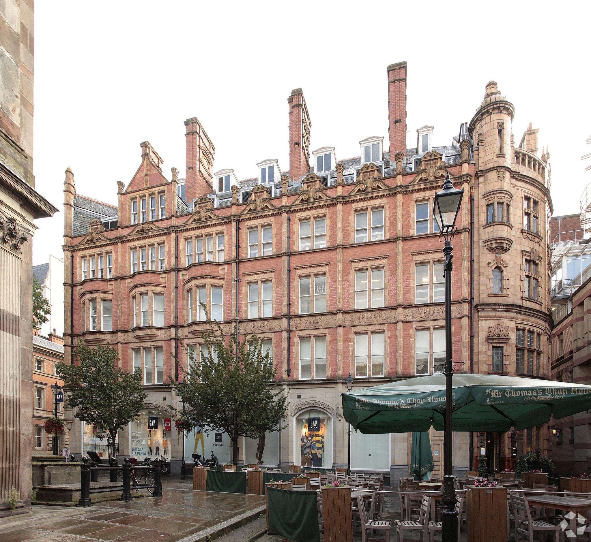 28-30 St Ann St, Manchester for sale Primary Photo- Image 1 of 1