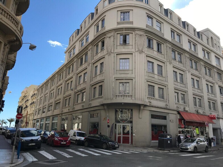 81 Rue De France, Nice for lease - Building Photo - Image 2 of 40