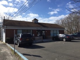 369 Montauk Hwy East Moriches Ny 11940 Office Building For