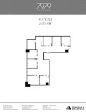 7979 E Tufts Ave, Denver, CO for lease Floor Plan- Image 1 of 1