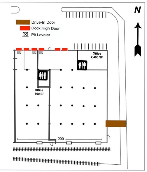 12790 E 38th Ave, Denver, CO for sale - Building Photo - Image 2 of 7