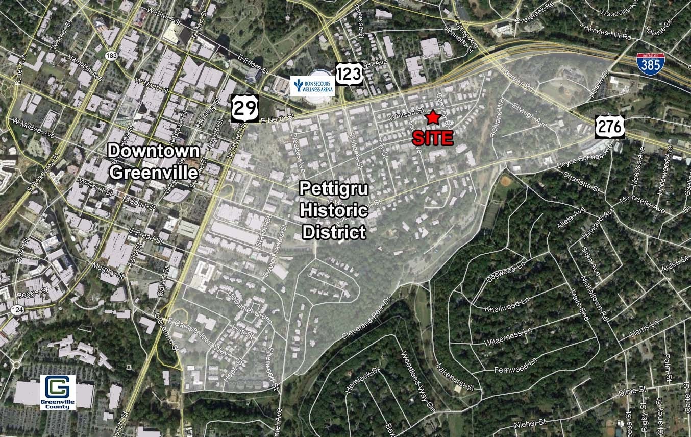 110 Whitsett St, Greenville, SC 29601