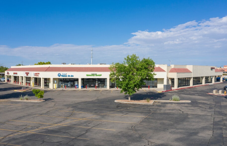 1630 Rio Rancho Blvd SE, Rio Rancho NM - NNN Property