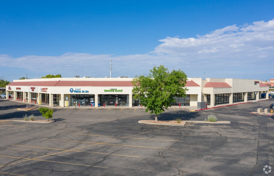 1630 Rio Rancho Blvd SE, Rio Rancho, NM for sale - Primary Photo - Image 1 of 10