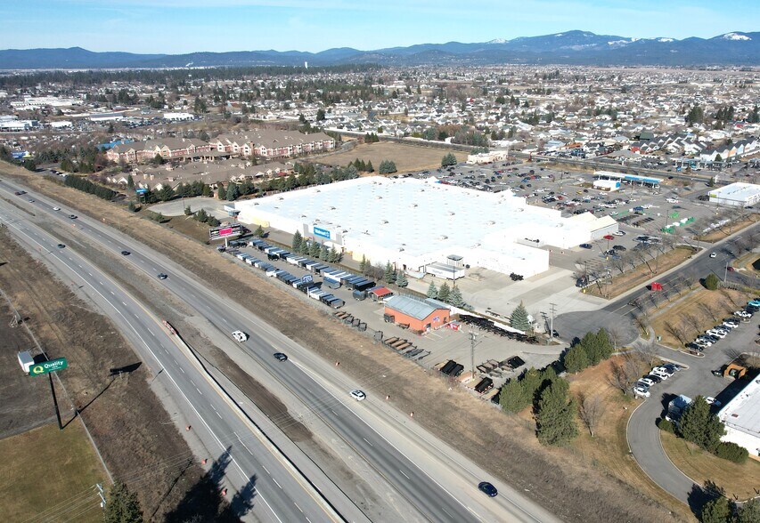 601 N Cecil Rd, Post Falls, ID for sale - Building Photo - Image 2 of 19