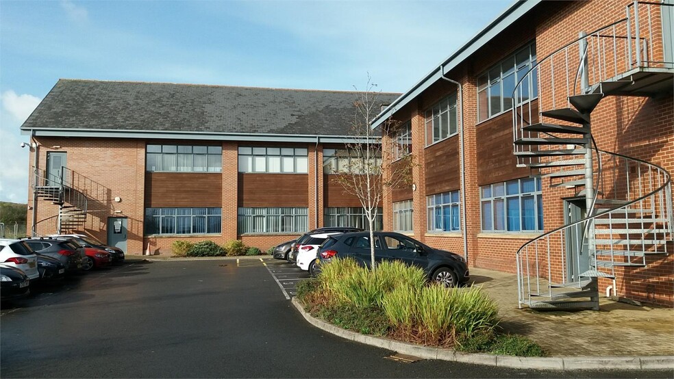 Darcy Business Park, Neath for lease - Building Photo - Image 2 of 4