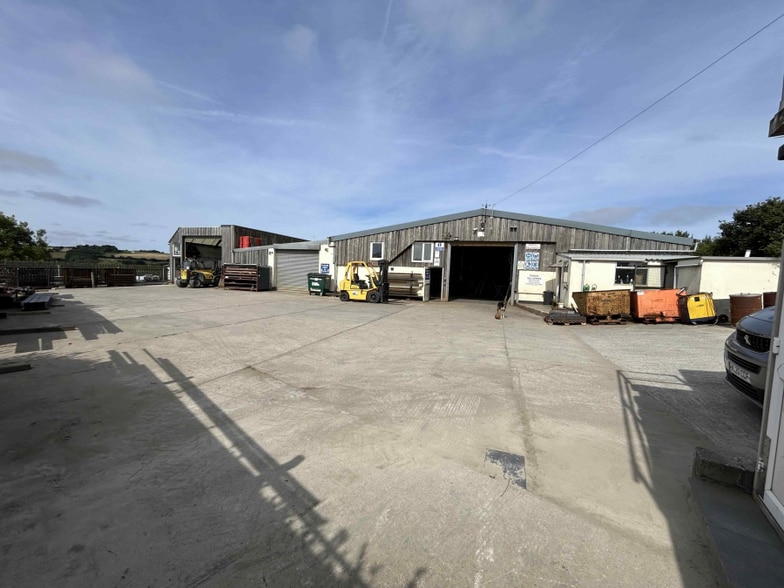 Lanvean Workshops, Newquay for sale - Building Photo - Image 2 of 10