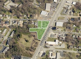Car Lot with Additional ±1.0 Acre - Automotive Property