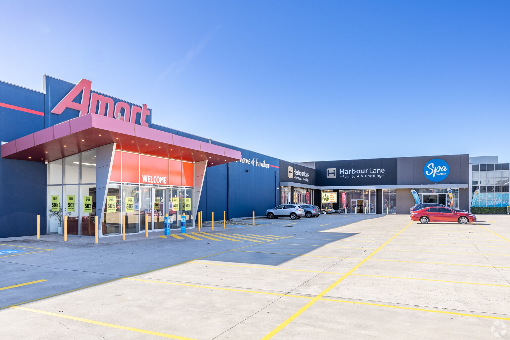 254A Ballarat Rd, Braybrook for lease Building Photo- Image 1 of 7