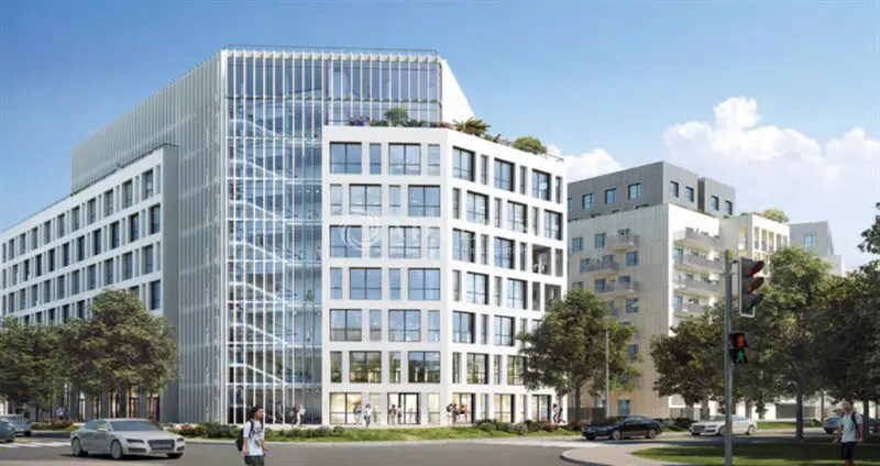 Office in Palaiseau for sale Building Photo- Image 1 of 7