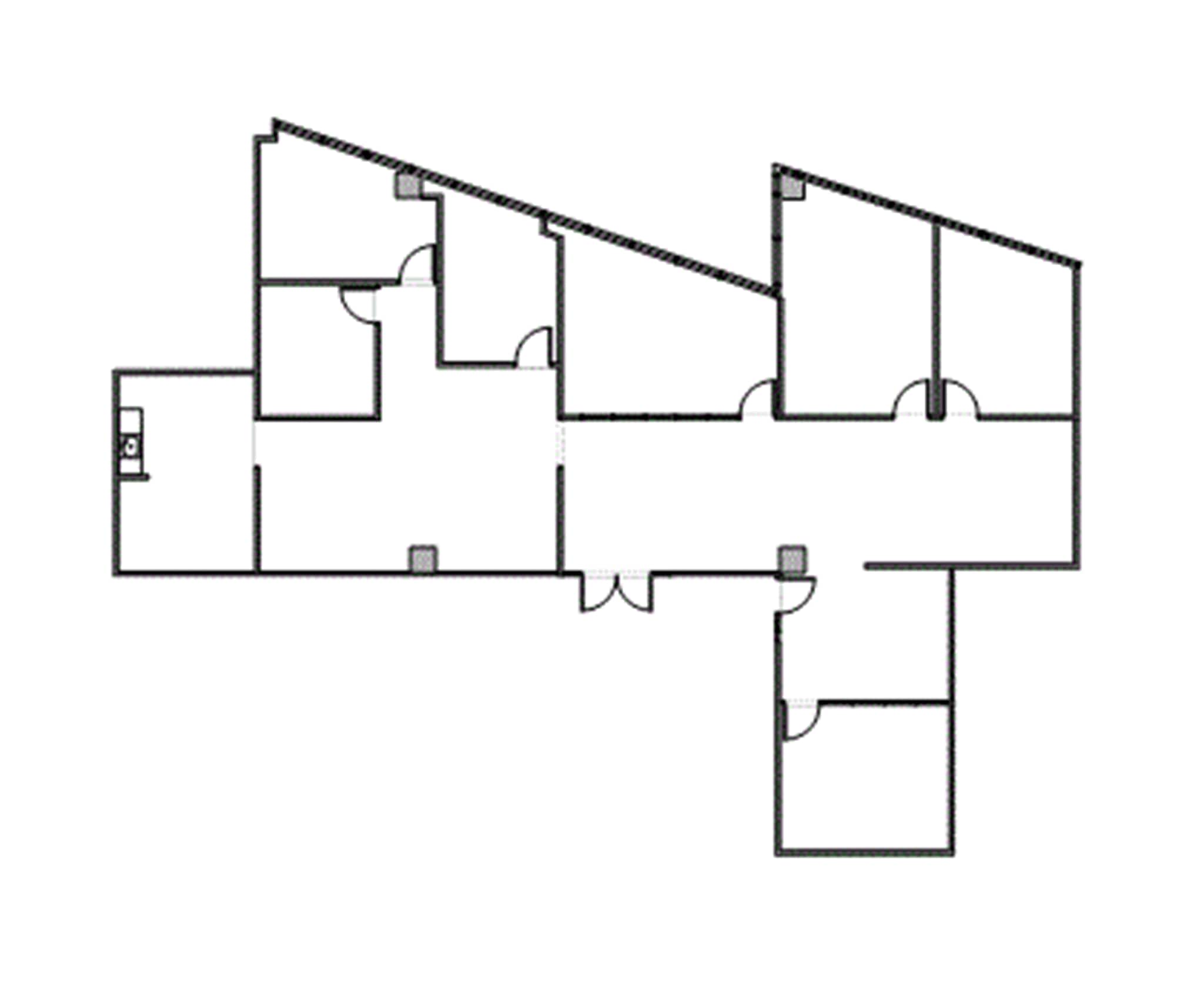 8330 Lyndon B Johnson Fwy, Dallas, TX for lease Floor Plan- Image 1 of 1