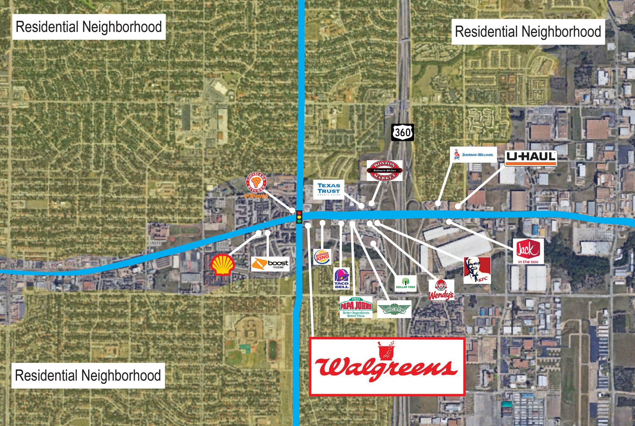 2200 E Pioneer Pky, Arlington, TX for sale Other- Image 1 of 1