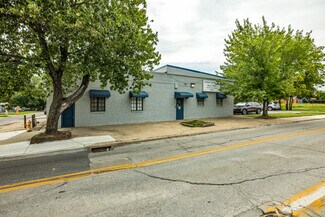 More details for 1115 N Utica Ave, Tulsa, OK - Industrial for Sale