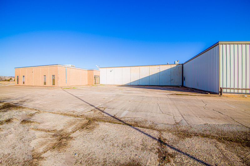 730 E Eseco Rd, Cushing, OK for sale - Building Photo - Image 1 of 1