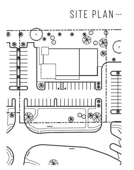 1690 Hill Park Cv, Jonesboro, AR for lease - Site Plan - Image 2 of 10