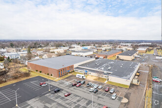 315 W Street Rd, Warminster, PA - aerial  map view