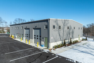 1401 County St, Attleboro MA - Warehouse