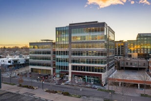 Civica Cherry Creek - LEED Certified Building