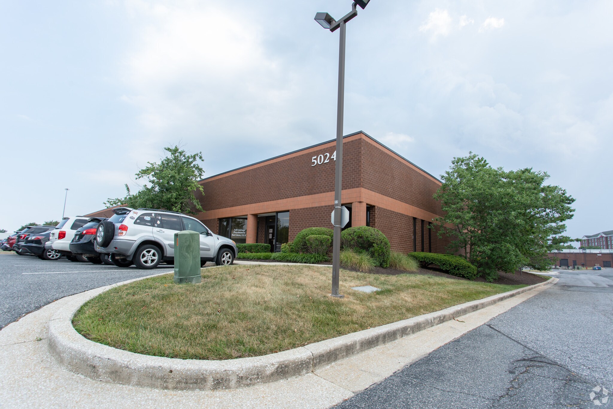 5020 Campbell Blvd, Baltimore, MD 21236 White Marsh Business Park