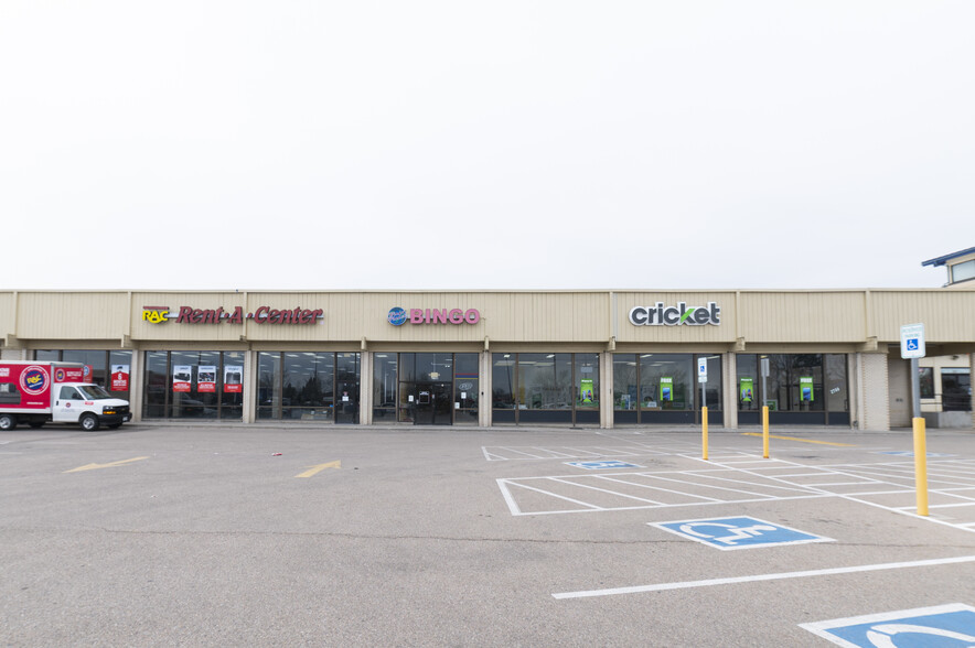 2700 W 10th St, Greeley, CO for lease - Primary Photo - Image 1 of 1