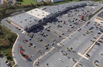 311 Benner Pike, State College, PA - AERIAL map view