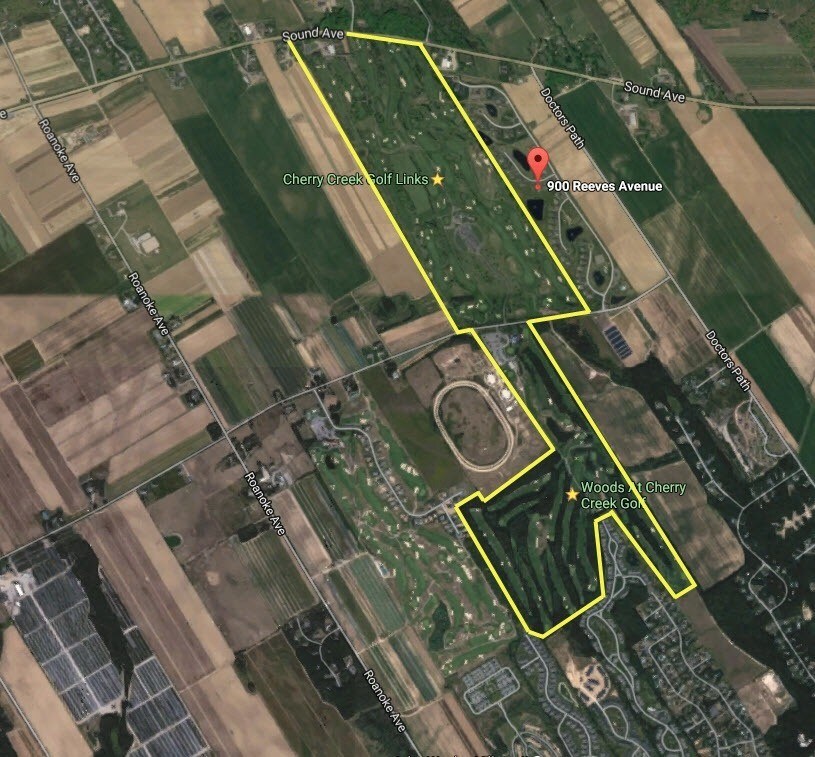 900-967 Reeves Ave, Riverhead, NY for sale Building Photo- Image 1 of 1