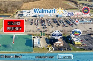 0.95 Acre Development Land Parcel - Land