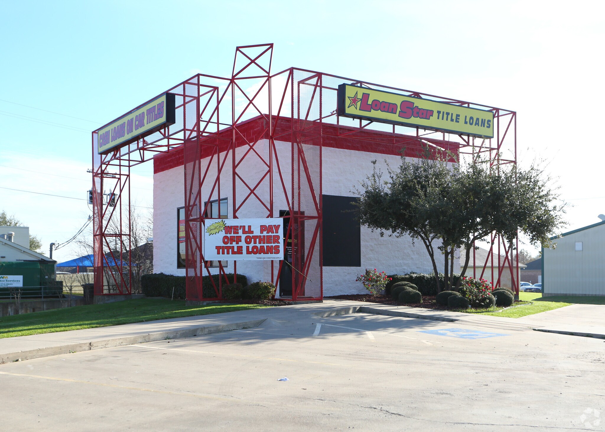 305 SW Wilshire Blvd, Burleson, TX for sale Primary Photo- Image 1 of 1