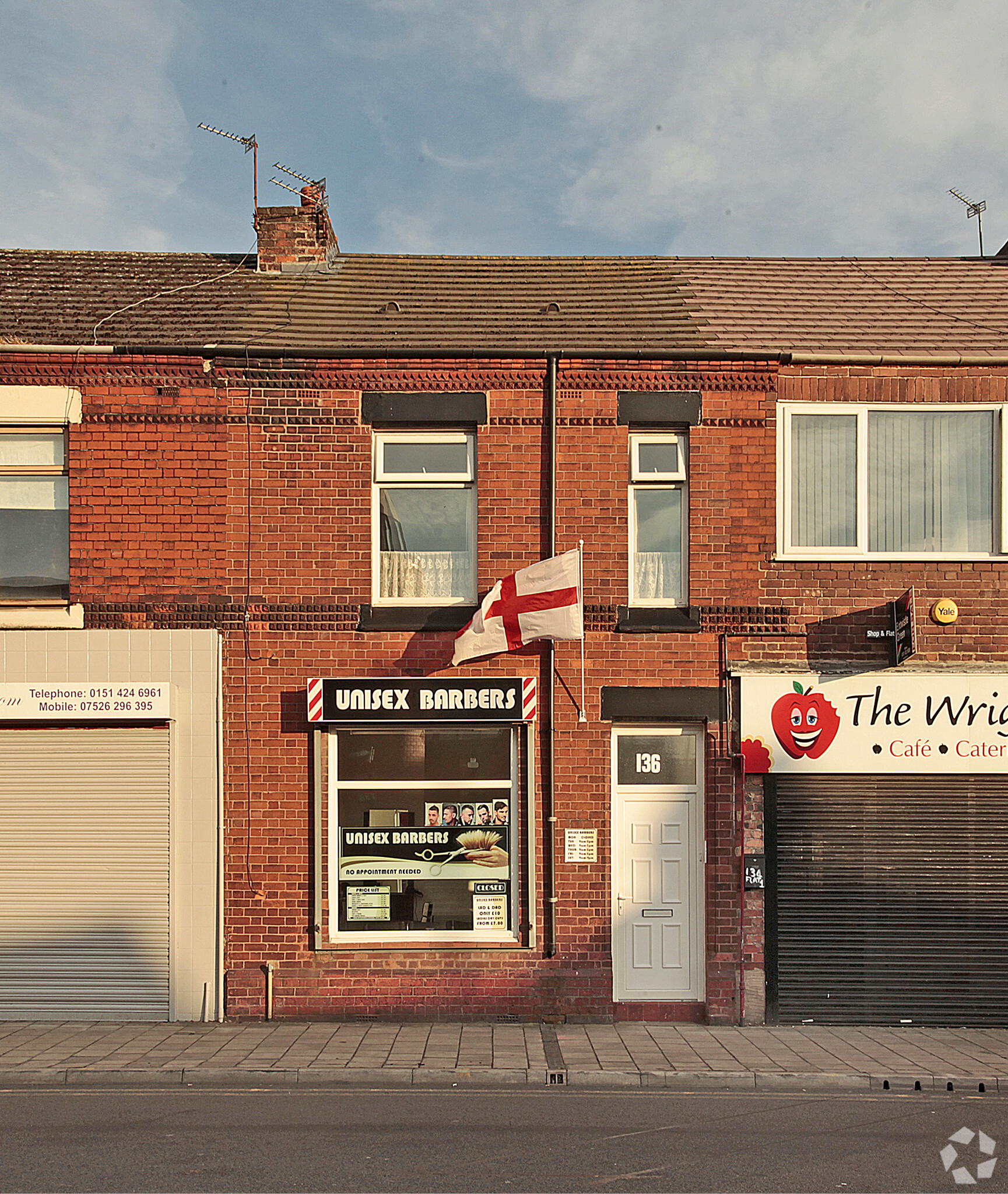 136 Albert Rd, Widnes for sale Primary Photo- Image 1 of 1