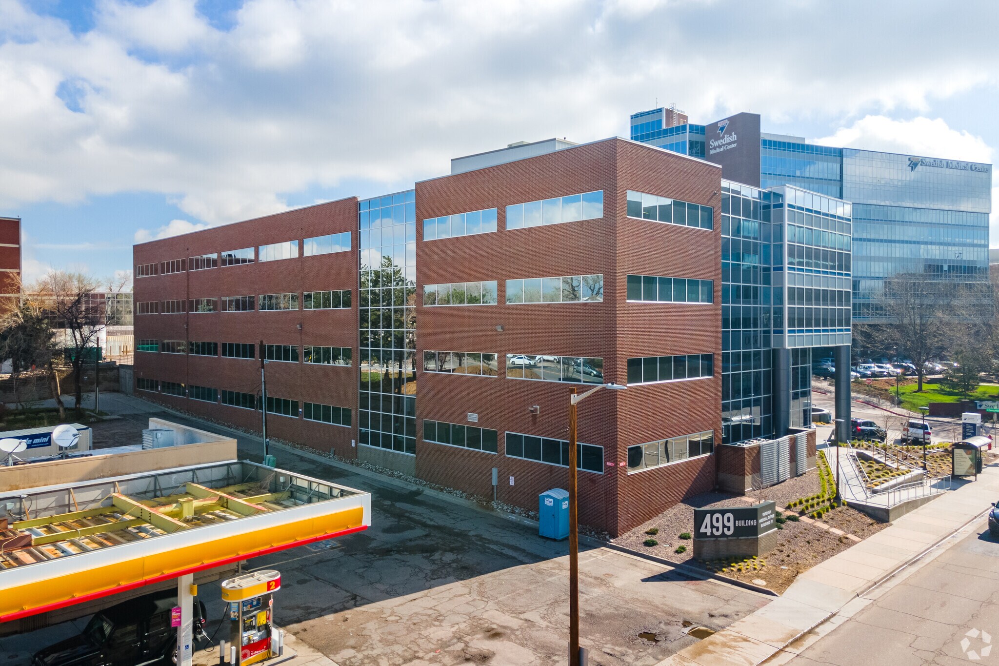 499 E Hampden Ave, Englewood, CO 80113 Swedish Medical Plaza IV