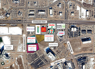 More details for 10833-10859 New Allegiance Dr, Colorado Springs, CO - Land for Sale