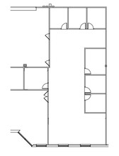 2230-2300 Ridge Dr, Glenview, IL for lease Floor Plan- Image 1 of 1