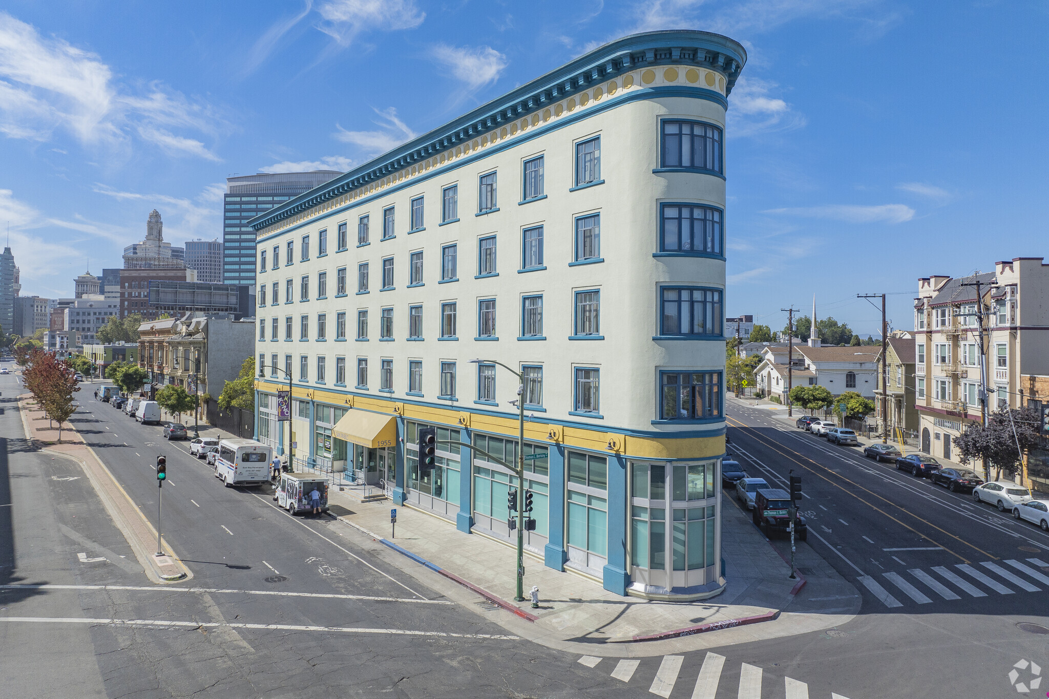 1955 San Pablo Ave, Oakland, CA for lease Building Photo- Image 1 of 11
