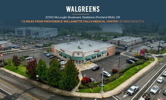 More details for 20100 W Mcloughlin Blvd, Gladstone, OR - Retail for Sale