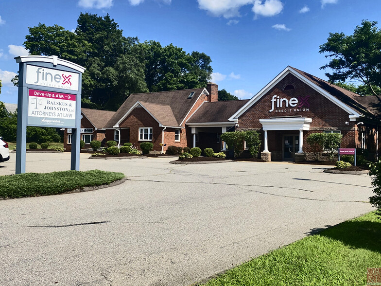 60-62 Hyde Ave, Vernon, CT for lease - Building Photo - Image 1 of 6