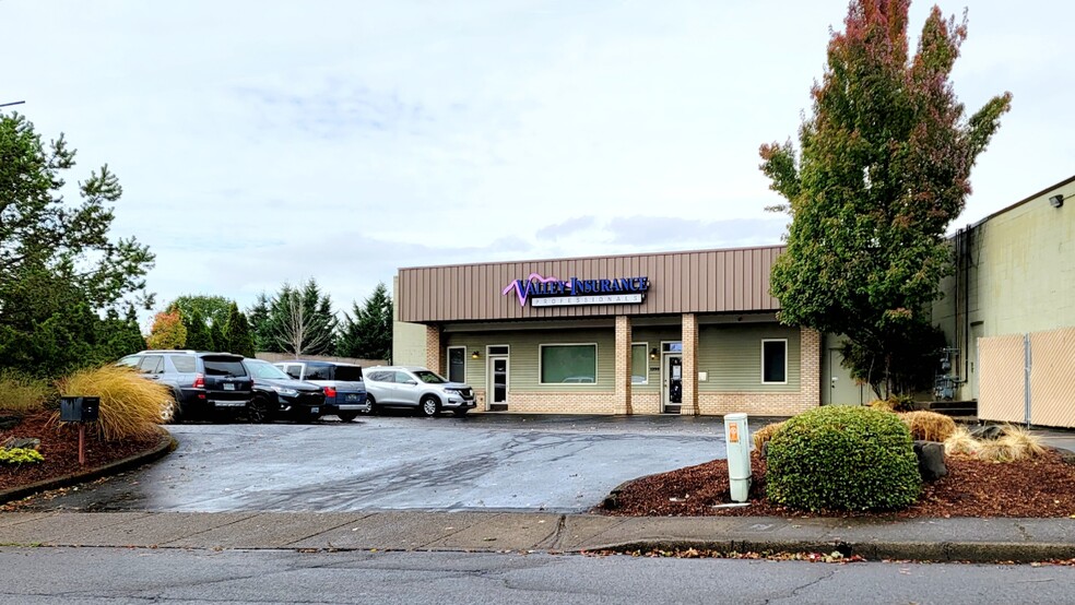 1295 Baxter Rd SE, Salem, OR for lease - Building Photo - Image 1 of 15