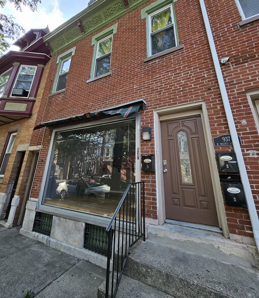 935-937 W Walnut St, Allentown, PA for lease - Building Photo - Image 2 of 3