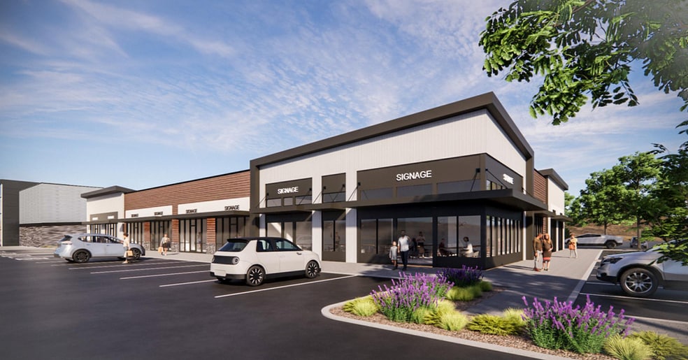 Karcher Rd & Lake Ave, Caldwell, ID for lease - Building Photo - Image 3 of 12
