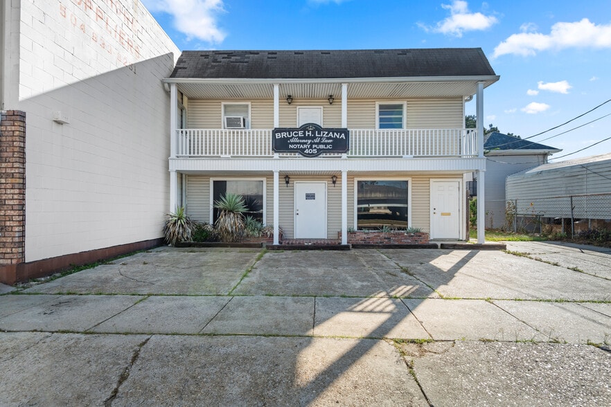 405 N Causeway Blvd, Metairie, LA for sale - Building Photo - Image 1 of 26