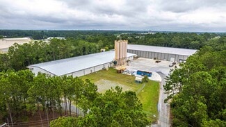More details for 218 Seaboard Rd, Fitzgerald, GA - Industrial for Sale