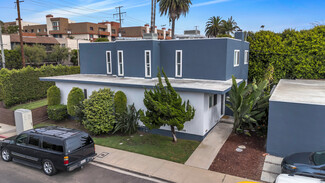 More details for 442 Manitoba St, Playa Del Rey, CA - Multifamily for Sale