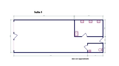 20540 E Arrow Hwy, Covina, CA for lease Floor Plan- Image 1 of 6