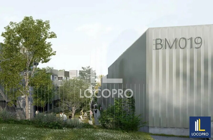 Office in Mouans-Sartoux for lease - Building Photo - Image 1 of 4