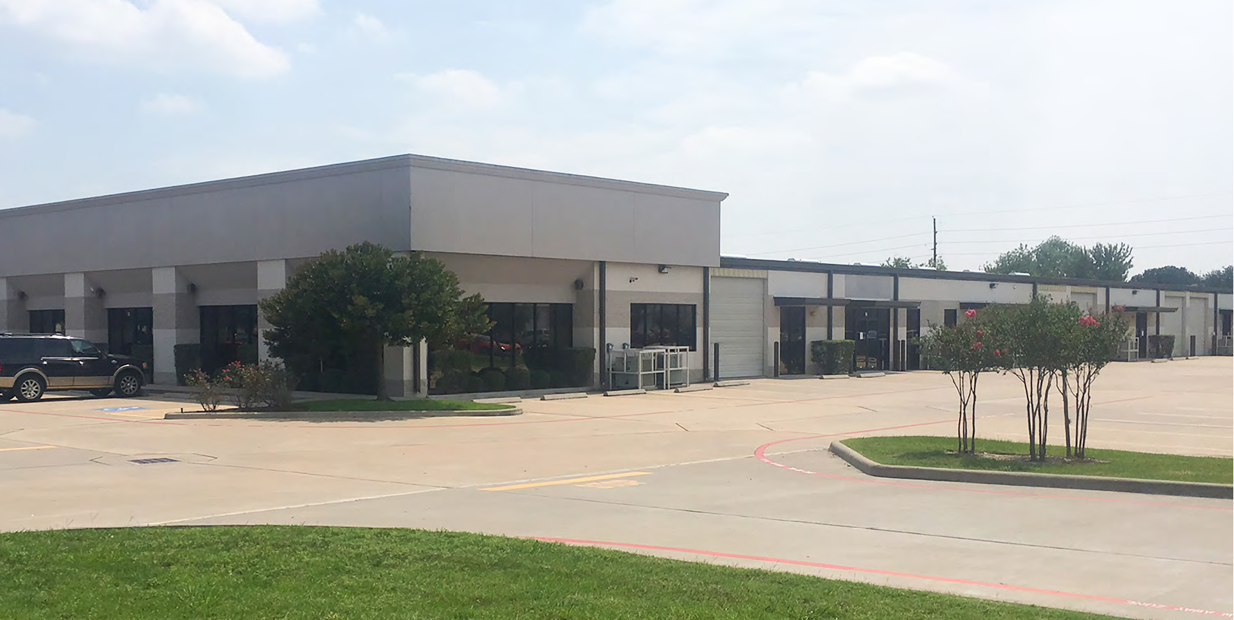 8525 Jackrabbit Rd, Houston, TX for lease Building Photo- Image 1 of 3