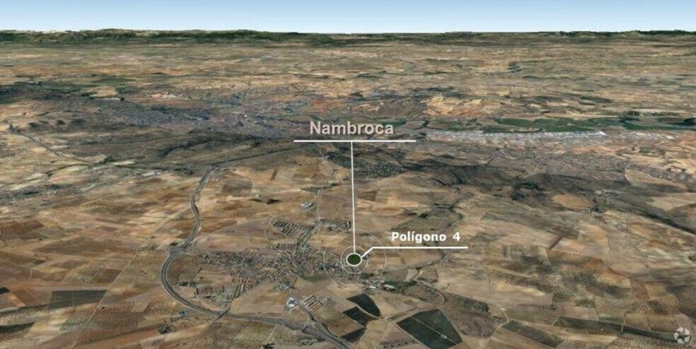 Land in Nambroca, Toledo for sale - Building Photo - Image 3 of 4