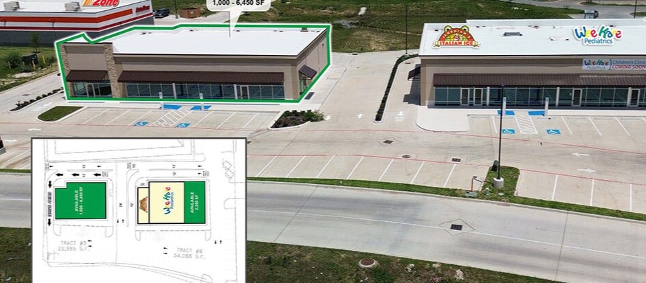 SWC Hwy 59 At FM 1485, New Caney, TX for lease - Building Photo - Image 1 of 20