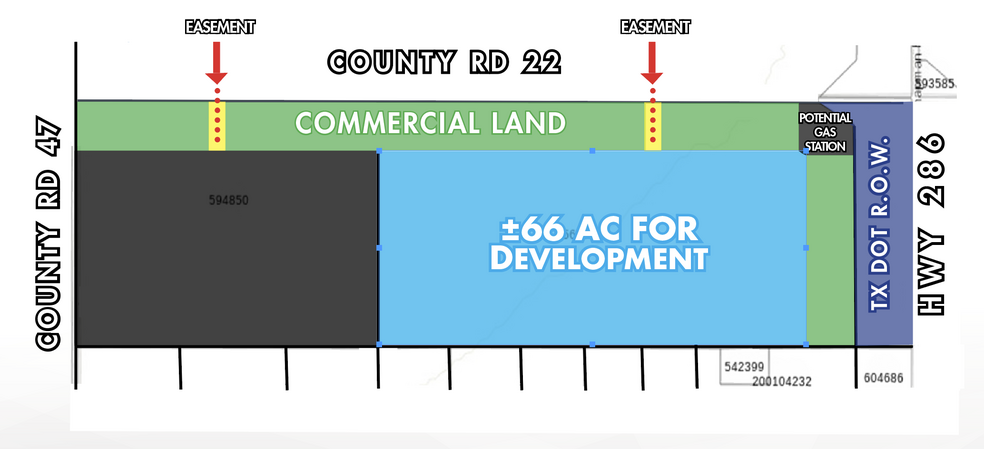 FM 286, Corpus Christi, TX for sale - Building Photo - Image 2 of 3