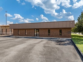 4475 Union Rd, Tifton GA - Warehouse